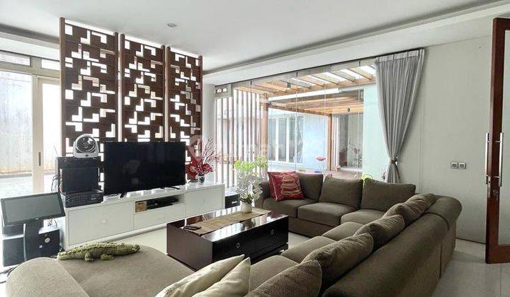  Dijual Rumah Lux Furnish Siap Huni di Larangtapa Kbp 1