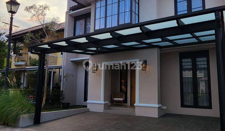  Dijual Rumah Minimalis Modern Furnished di Tatae Wangsakerta Kbp 2