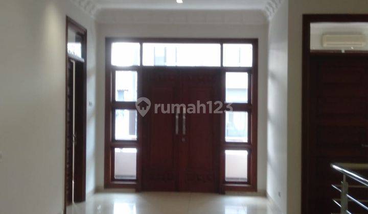 Dijual Rumah Lux Kusen Kayu Jati Di Singgasana Pradana 1