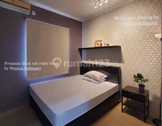 Dijual Rumah Furnish Lux Modern Smart Di Kota Baru Parahyangan 2