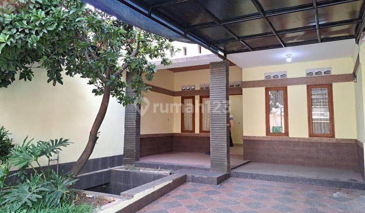 Dijual Rumah Siap Huni di Mekar Wangi Lokasi Strategis 1