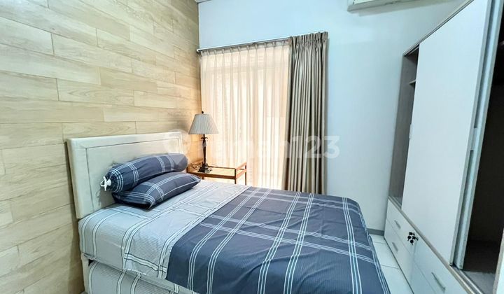 Full Furnished! Rumah Kbp Naganingrum Siap Huni