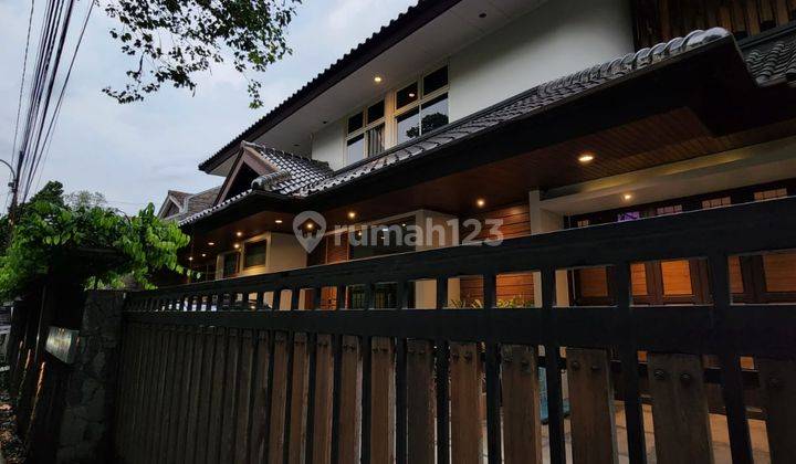 Dijual Rumah Full Furnish Siap Huni di Pasir Luyu 2