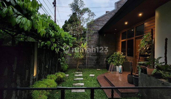 Dijual Rumah Full Furnish Siap Huni di Pasir Luyu 1