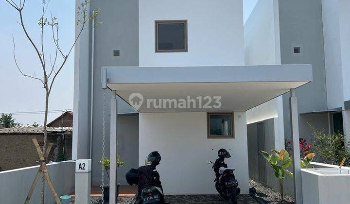  Dijual Rumah Estetik Siap Huni di Pannakota Colony Soreang  2