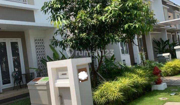 Dijual Rumah Murah Siap Huni di Cluster Cynthia Summarecon 2