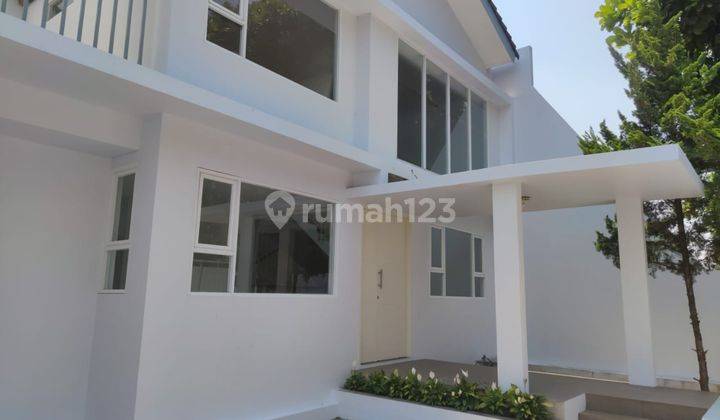 Dijual Rumah Minimalis Bagus di Cluster Budi Indah Setiabudi 1