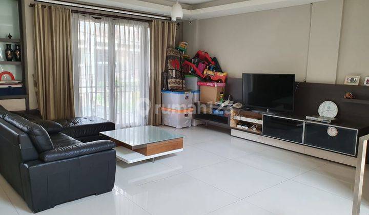 Dijual Rumah Semi Furnish Siap Huni di Sudirman Town House  1