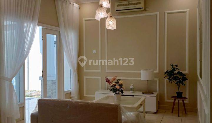 Disewakan Rumah Luxurious Nyaman Furnished Siap Huni di Kbp 1