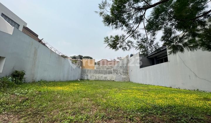 Kavling Premium Siap Bangun di Tatar Rambut Kasih KBP