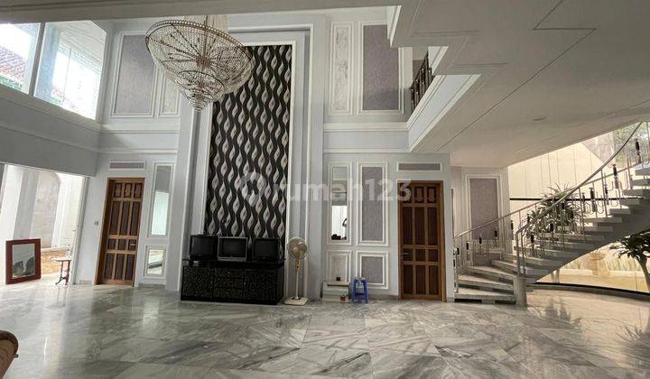 Dijual Rumah Lux Classic American Style di Denpasar Bali 2