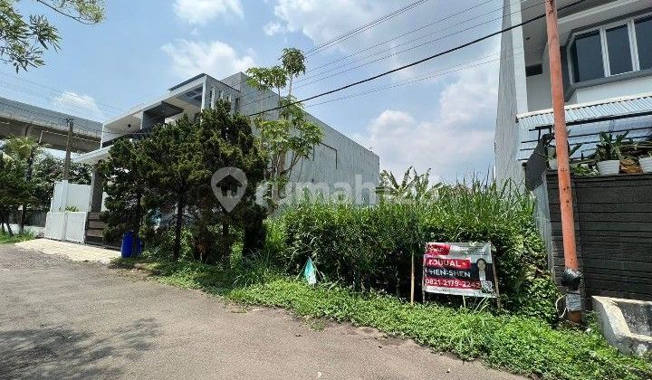 Dijual Kavling Siap Bangun di Kopo Mas Bandung 1