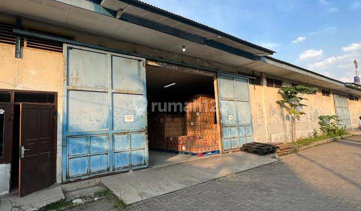 Dijual Gudang Luas Di Kiara Condong Buah Batu