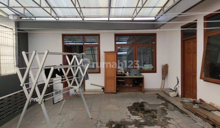 Dijual Rumah Luas Kokoh Dan Terawat di Batununggal 2