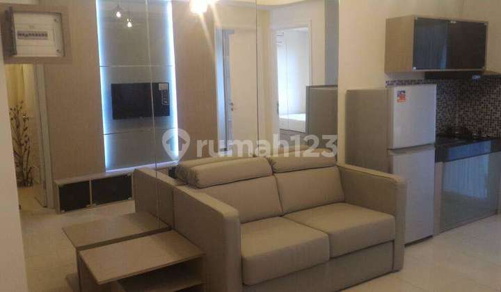 Murat Furnished Ready-to-Occupy Apartment for Rent in Parahayangan Residence