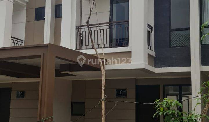 Dijual Rumah Minimalis Siap Huni di Cluter Amagriya Eka Podomoro 1