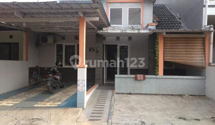 Rumah Bagus Siap Huni di Rancamanyar Regency
