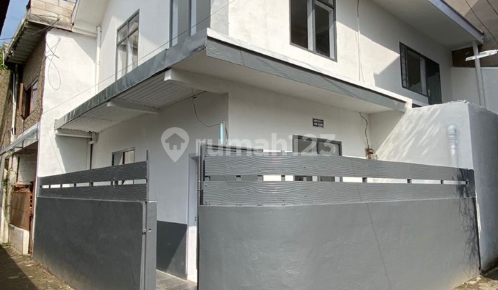 Rumah Surah Bagus 2 Lantai di Jl Mahmud Bandung Rumah Surah Bagus 2 Lantai di Jl Mahmud Bandung