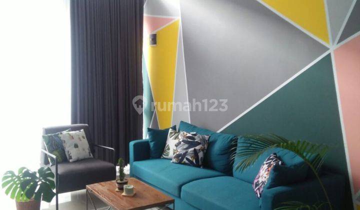 Dijual Rumah 2 Lantai Siap Huni di Paradise Regency 1