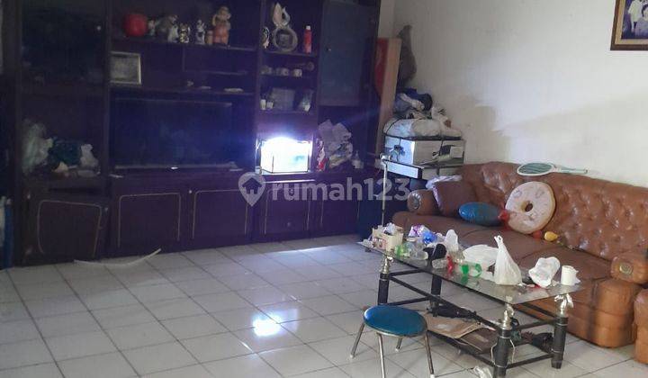 Dijual Rumah di Kembar Mas Lokasi Strategis 1