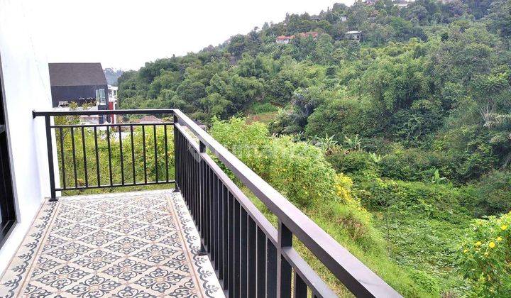 Disewakan Rumah Asri Siap Huni di Resort Dago Pakar 2