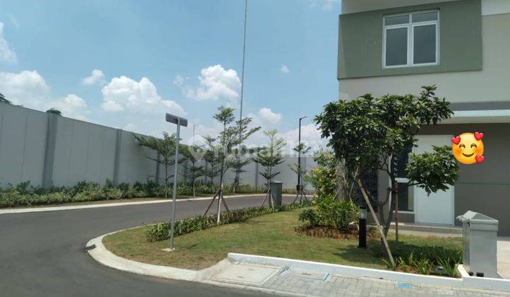 Dijual Rumah Termurah Dan Langka di Cluster Summarecon 2