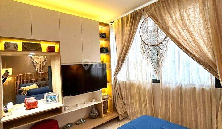 Dijual Rumah Furnish Minimalis Siap Huni di Dayana Summarecon 2