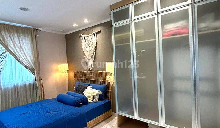 Dijual Rumah Furnish Minimalis Siap Huni di Dayana Summarecon 2