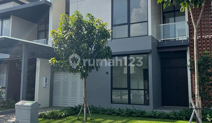 Rumah Cantik Baru 2 Lantai di Cluster Emily Summarecon Rumah Cantik Baru 2 Lantai di Cluster Emily Summarecon