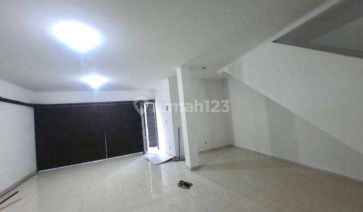 Dijual Ruko Lokasi Strategis di Jl Terusan Jakarta 1