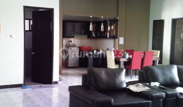 Rumah Lokasi Strategis di Komplek Jaka Purwa Buah Batu