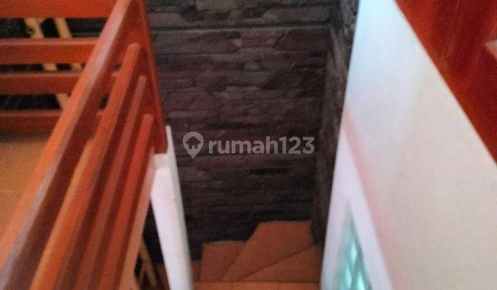 Dijual Rumah Hoek Include Furnish di Kopo Permai 2