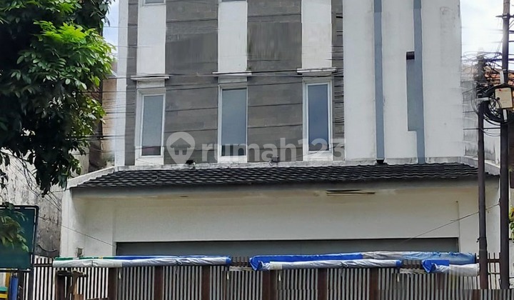 Dijual Ruko Lokasi Strategis di Mainroad Kopo 1
