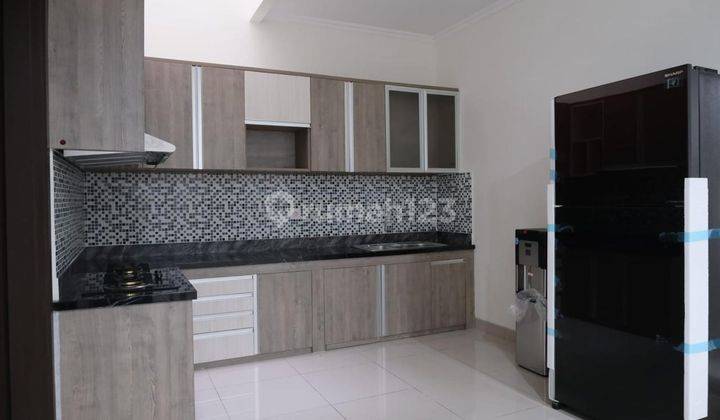 Dijual Rumah Siap Huni di Cluster Btari Summarecon 1