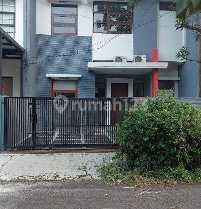 Disewakan Rumah Siap Huni di Mekar Raharja Mekarwangi Ada 2 Unit 1