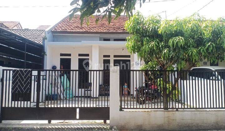 Dijual Rumah Minimalis Siap Huni di Arcamanik 2