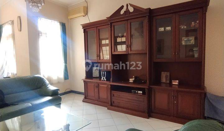 Dijual Rumah Hook Siap Huni di Jl Sukadamai 2 1