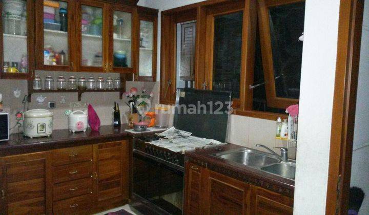 Dijual Rumah Semi Furnish Siap Huni di Parakan Asri Batununggal 2