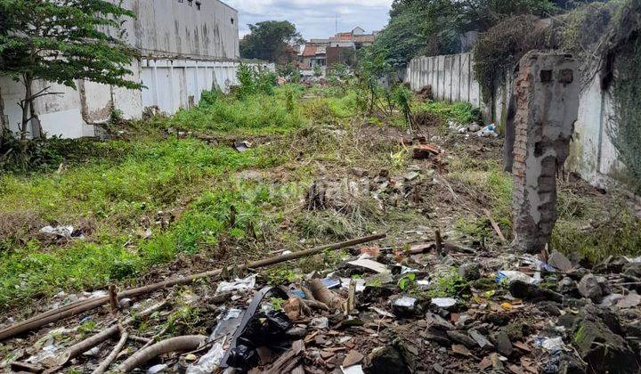 Dijual Tanah Murah Langka di Kiaracondong Mainroad 1