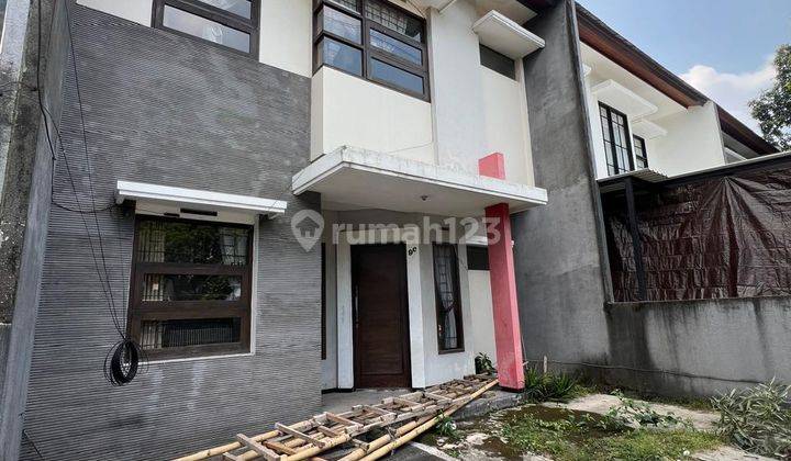 Disewakan Rumah Siap Huni di Mekarwangi Ada 2 Unit 2