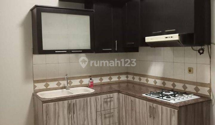 Disewakan Rumah Lux Jati Semi Furnish Siap Huni di Mekarwangi 2