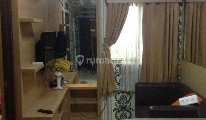 Dijual Apartemen Furnish Siap Huni di The Suites Metro 1