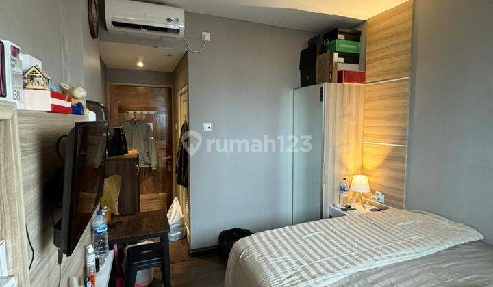 Dijual Apartemen Furnish Siap Huni di The Lodge Paskal 1