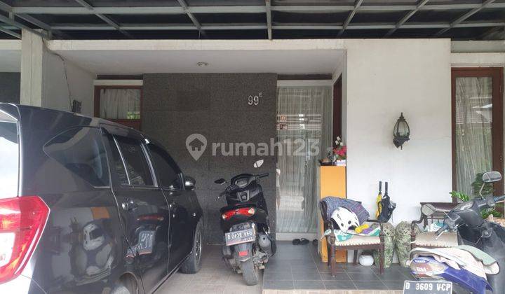 Dijual Rumah Minimalis di Cikoneng Bojongsoang 2