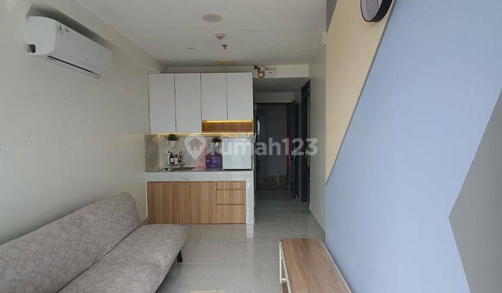 Dijual Apartemen 2br Full Furnish Siap Huni di Mekarwangi Square 1