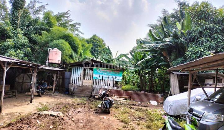 Tanah Super Langka Dan Murah di Jakarta Sekatan 2