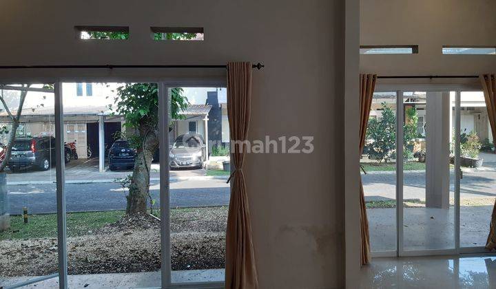 Disewakan Rumah Siap Huni di Tatar Jingga Kota Baru Parahyangan 2