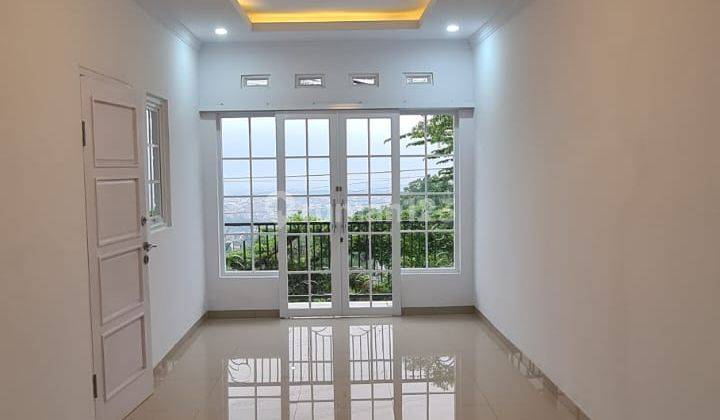 Dijual Rumah Dengan View Kota Bandung di Sukanagara Hill Soreang 1