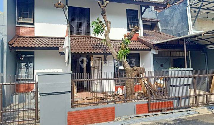 Dijual Rumah Siap Huni Lokasi Strategis di Jl Pangkur Turangga 2