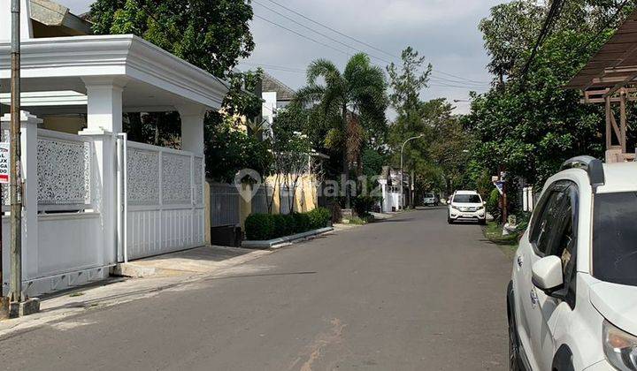 Dijual Rumah Lingkungan Nyaman di Jl Kinanti Turangga 1